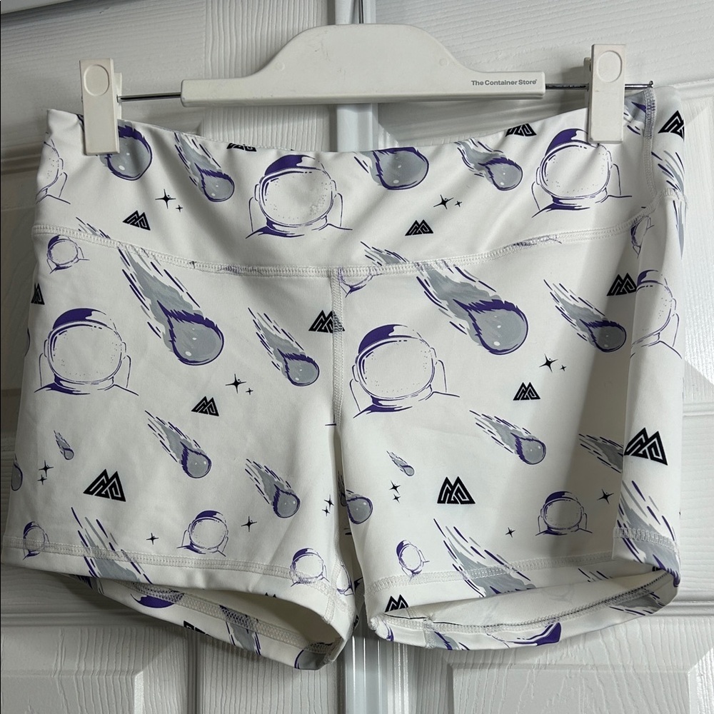 Misfit Invader Shorts Sharpen The Axe Space XL